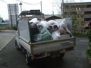 マンションの遺品整理／横浜 (5)